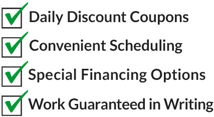 Reasons to choose Varney Door 