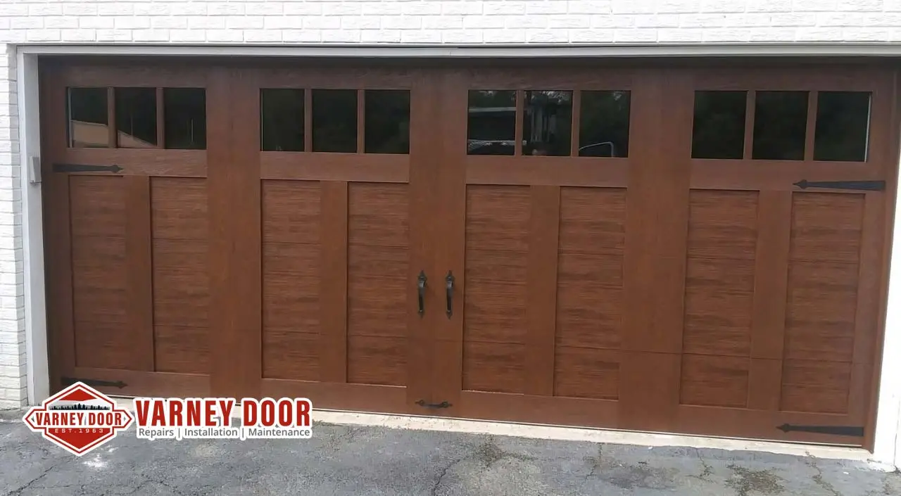 garage-door-repair in West Virginia